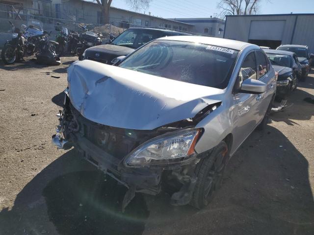 NISSAN SENTRA S 2013 3n1ab7ap9dl671424