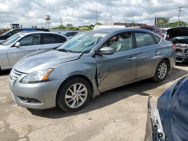 NISSAN SENTRA 2013 3n1ab7ap9dl671696