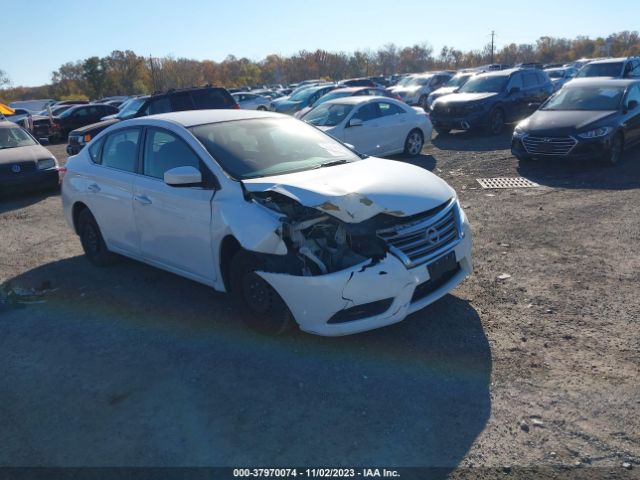 NISSAN SENTRA 2013 3n1ab7ap9dl671729