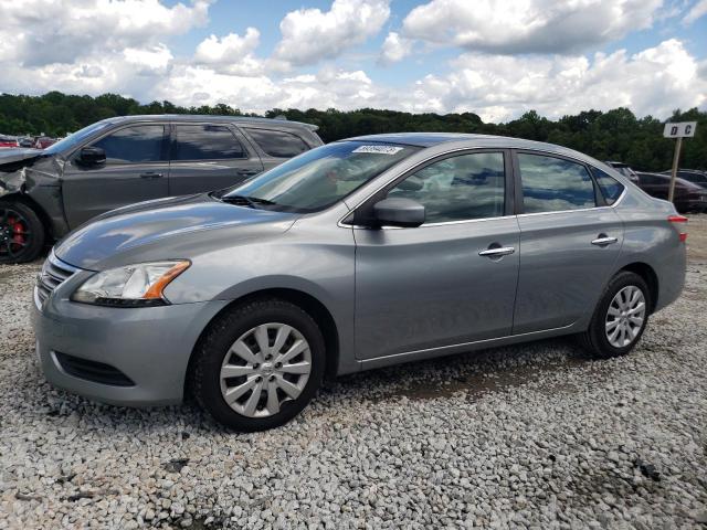 NISSAN SENTRA S 2013 3n1ab7ap9dl672069