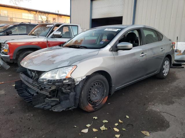 NISSAN SENTRA 2013 3n1ab7ap9dl673710