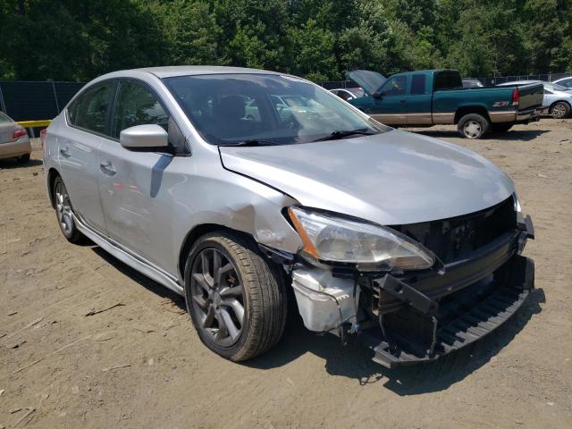 NISSAN SENTRA S 2013 3n1ab7ap9dl674064