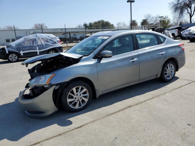 NISSAN SENTRA S 2013 3n1ab7ap9dl674128