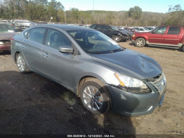 NISSAN SENTRA 2013 3n1ab7ap9dl674131