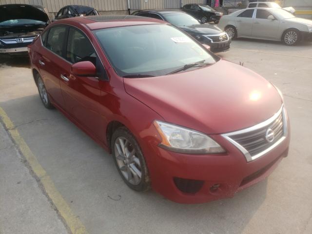 NISSAN SENTRA S 2013 3n1ab7ap9dl674890