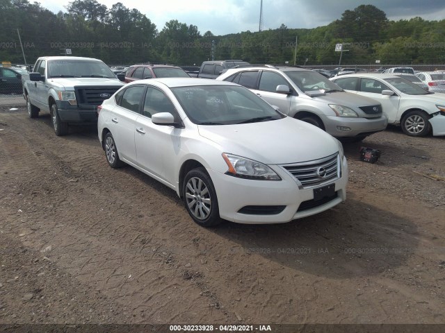 NISSAN SENTRA 2013 3n1ab7ap9dl675618