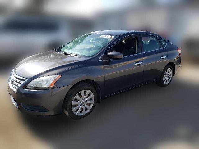 NISSAN SENTRA 2013 3n1ab7ap9dl676588