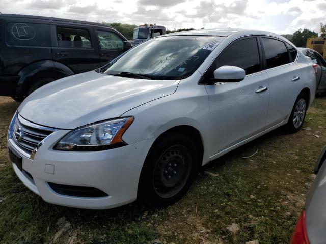 NISSAN SENTRA 2013 3n1ab7ap9dl676669