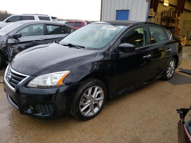 NISSAN SENTRA S 2013 3n1ab7ap9dl678227