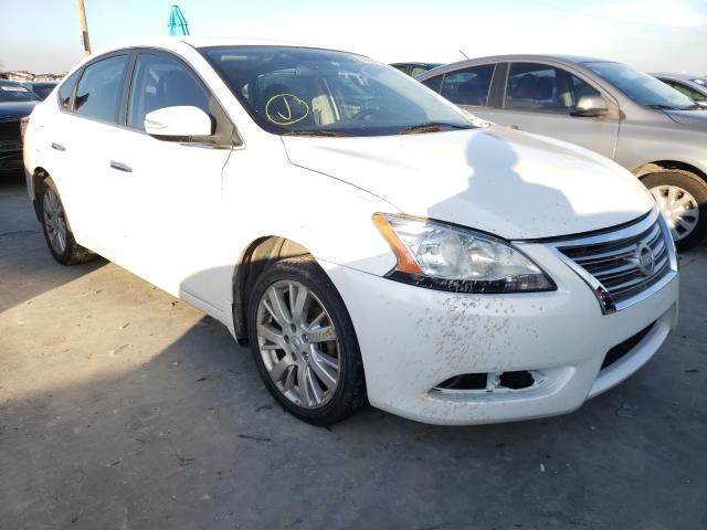 NISSAN SENTRA S 2013 3n1ab7ap9dl678647