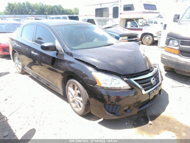 NISSAN SENTRA 2013 3n1ab7ap9dl679331