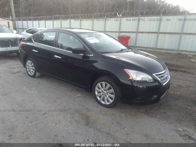 NISSAN SENTRA 2013 3n1ab7ap9dl679815