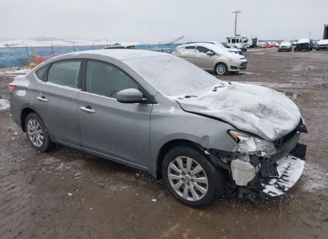 NISSAN SENTRA 2013 3n1ab7ap9dl679894