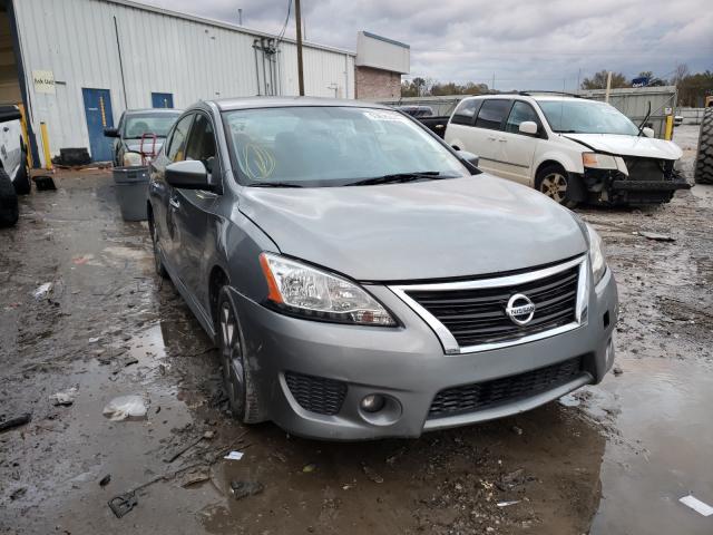 NISSAN SENTRA S 2013 3n1ab7ap9dl680138