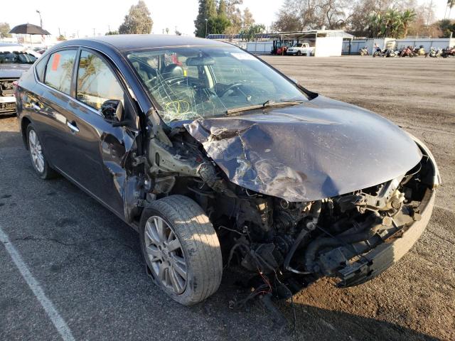 NISSAN SENTRA S 2013 3n1ab7ap9dl680589