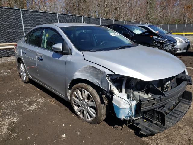 NISSAN SENTRA S 2013 3n1ab7ap9dl681547