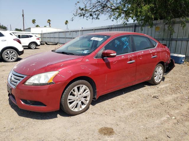 NISSAN SENTRA S 2013 3n1ab7ap9dl682472