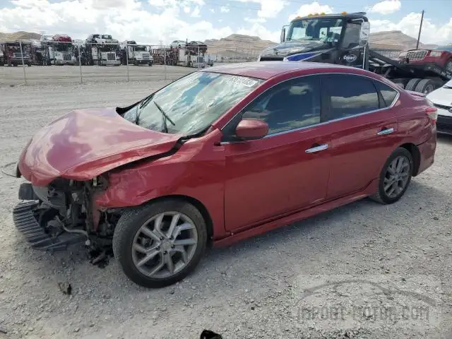 NISSAN SENTRA 2013 3n1ab7ap9dl683881