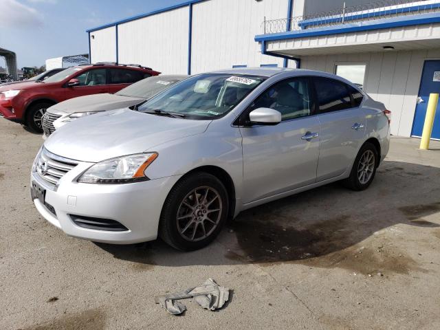 NISSAN SENTRA S 2013 3n1ab7ap9dl684965