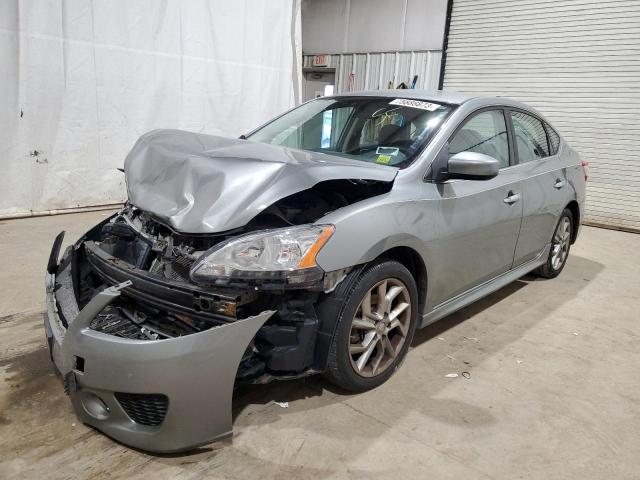 NISSAN SENTRA 2013 3n1ab7ap9dl684979