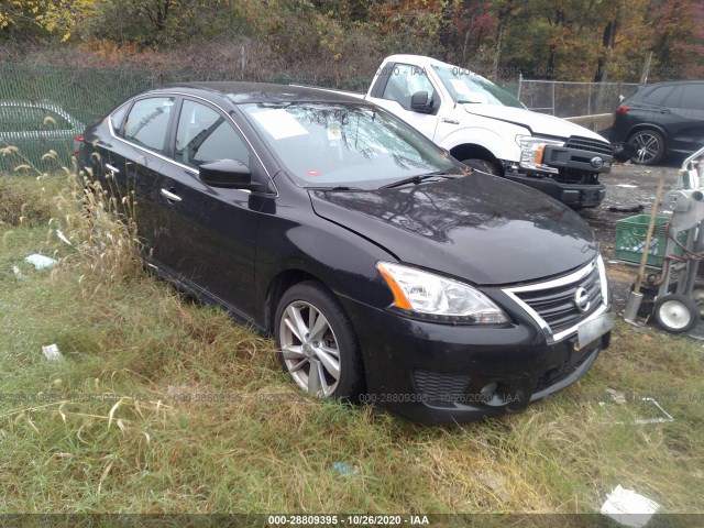 NISSAN SENTRA 2013 3n1ab7ap9dl686733