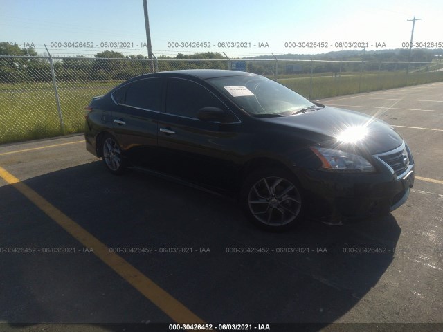 NISSAN SENTRA 2013 3n1ab7ap9dl686991