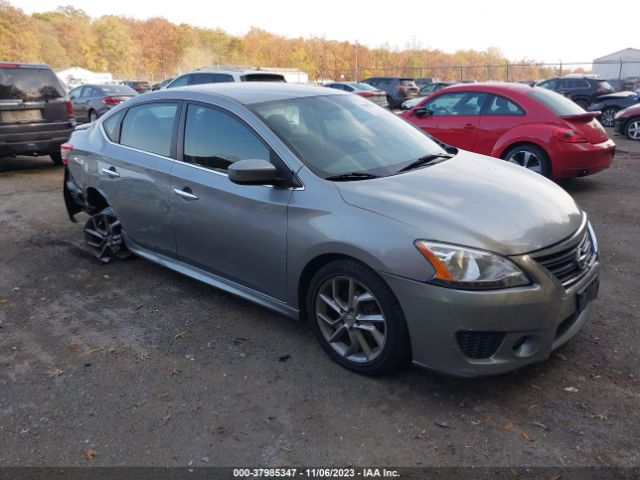 NISSAN SENTRA 2013 3n1ab7ap9dl687154