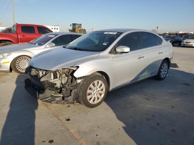 NISSAN SENTRA S 2013 3n1ab7ap9dl687719