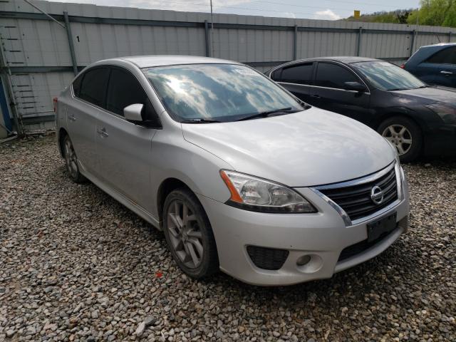 NISSAN SENTRA S 2013 3n1ab7ap9dl687820