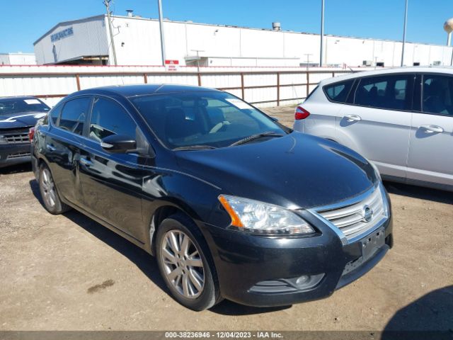 NISSAN SENTRA 2013 3n1ab7ap9dl687865