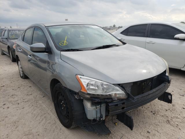 NISSAN SENTRA S 2013 3n1ab7ap9dl688692