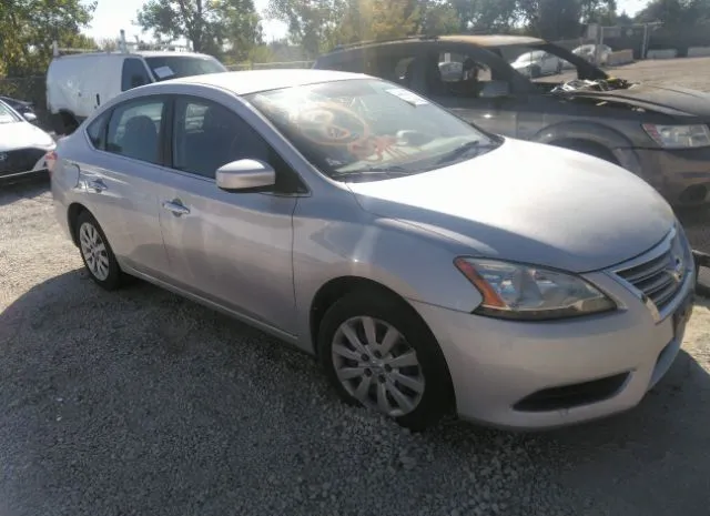 NISSAN SENTRA 2013 3n1ab7ap9dl689079