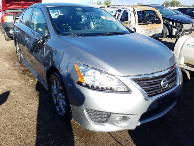 NISSAN SENTRA S 2013 3n1ab7ap9dl689700