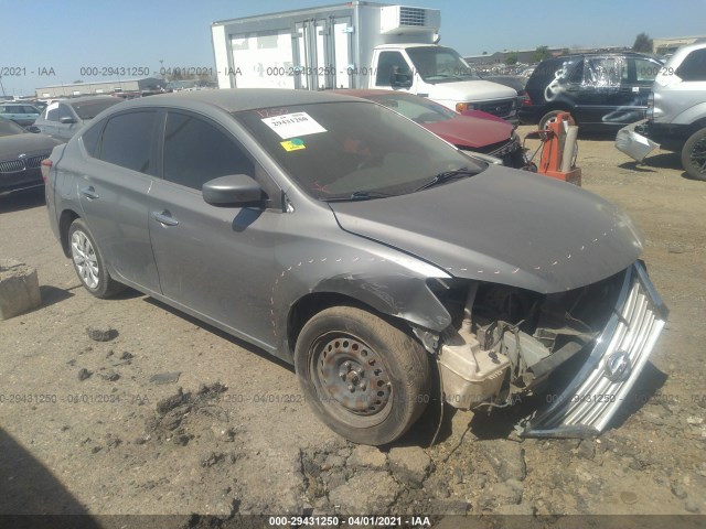 NISSAN SENTRA 2013 3n1ab7ap9dl689986