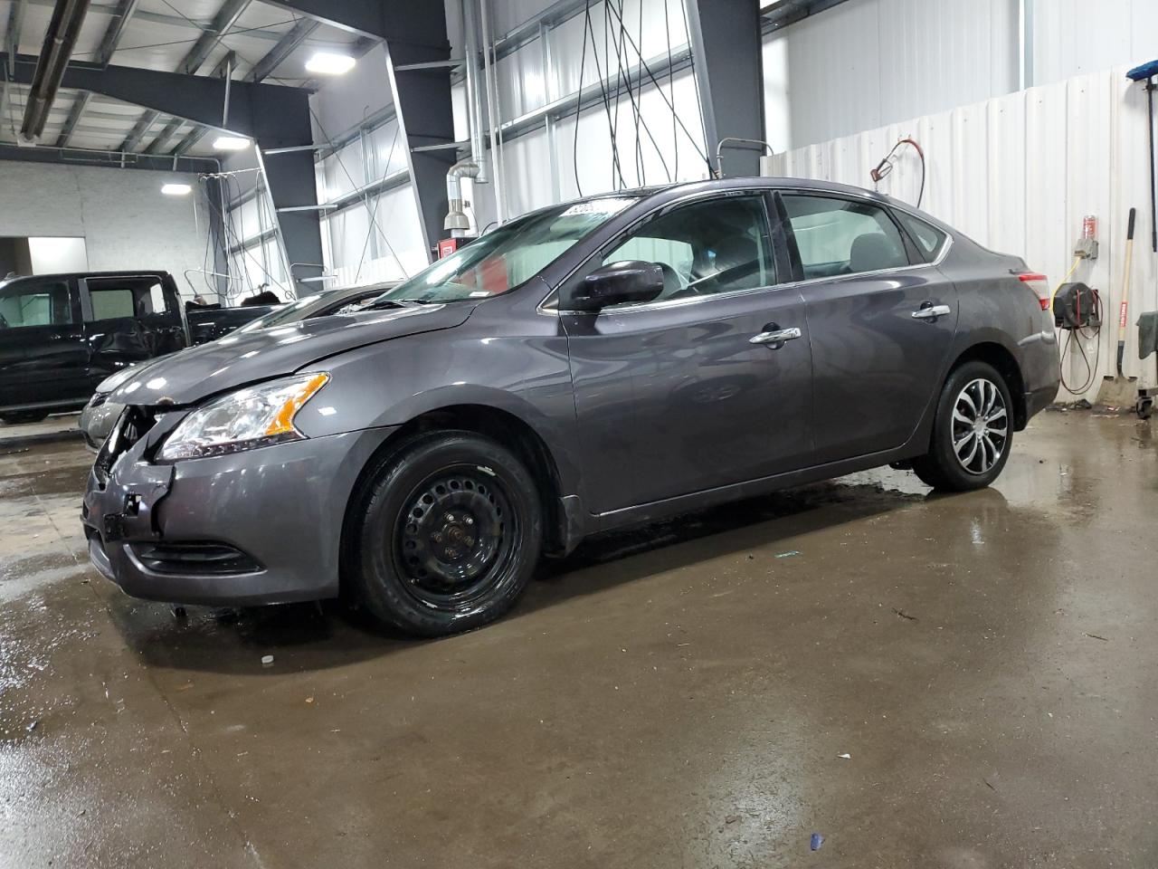 NISSAN SENTRA 2013 3n1ab7ap9dl690040