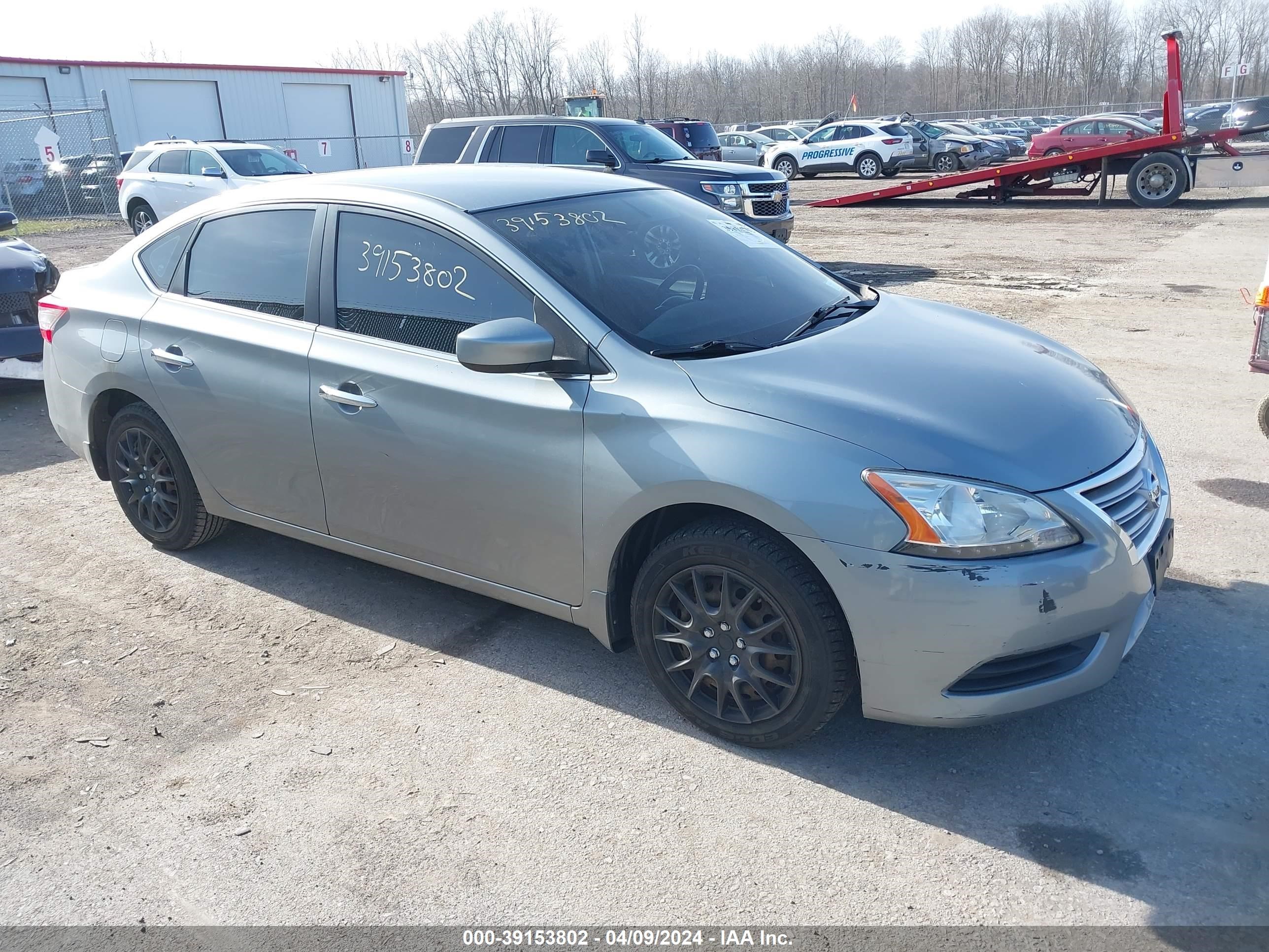 NISSAN SENTRA 2013 3n1ab7ap9dl690393