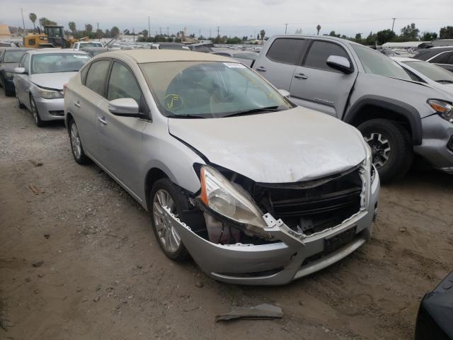 NISSAN SENTRA S 2013 3n1ab7ap9dl690457