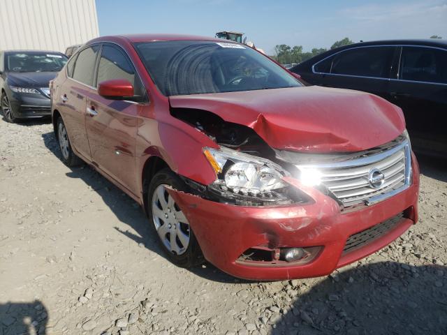 NISSAN SENTRA S 2013 3n1ab7ap9dl690894