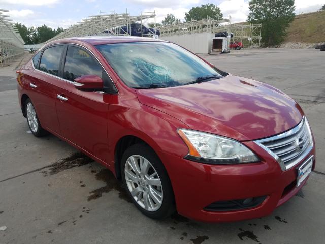 NISSAN SENTRA S 2013 3n1ab7ap9dl691396