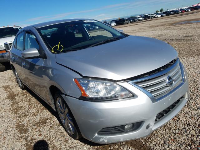 NISSAN SENTRA S 2013 3n1ab7ap9dl691477