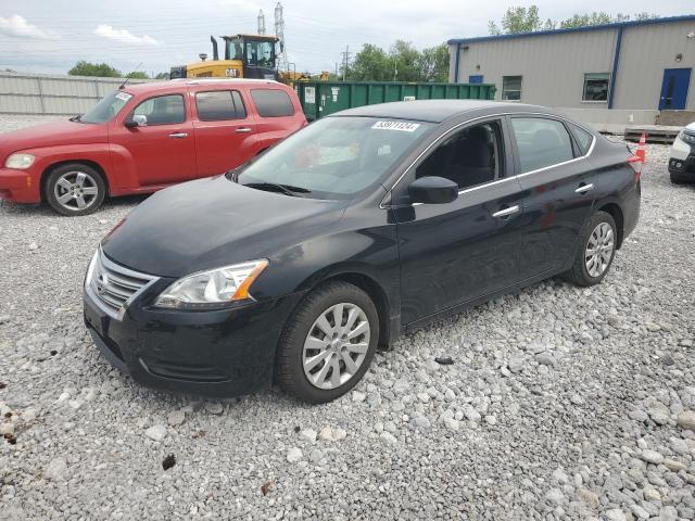 NISSAN SENTRA 2013 3n1ab7ap9dl691916