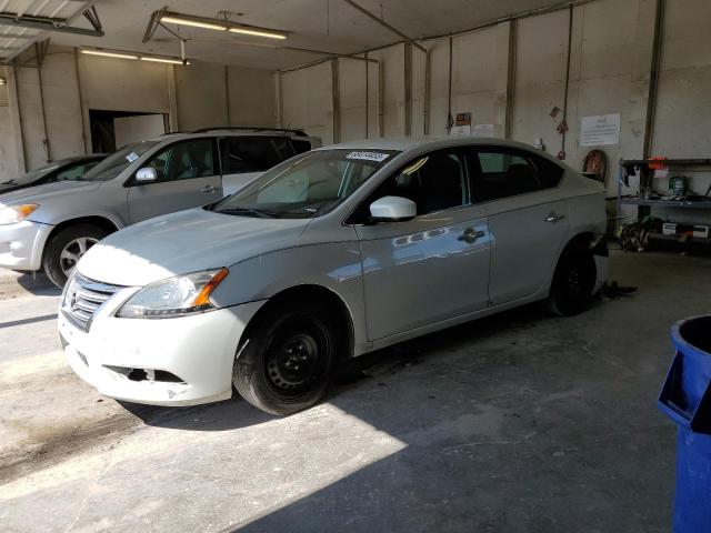 NISSAN SENTRA S 2013 3n1ab7ap9dl691933