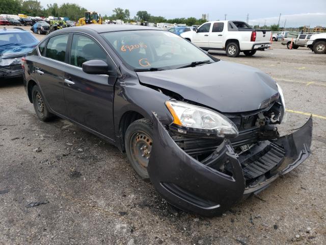 NISSAN SENTRA S 2013 3n1ab7ap9dl692015