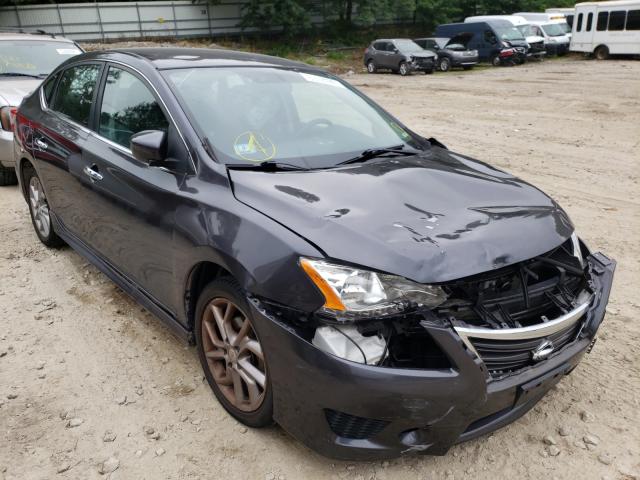 NISSAN SENTRA S 2013 3n1ab7ap9dl692225