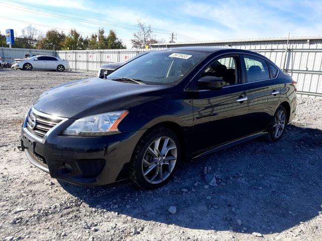 NISSAN SENTRA 2013 3n1ab7ap9dl692340