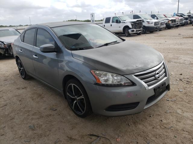 NISSAN SENTRA S 2013 3n1ab7ap9dl692886