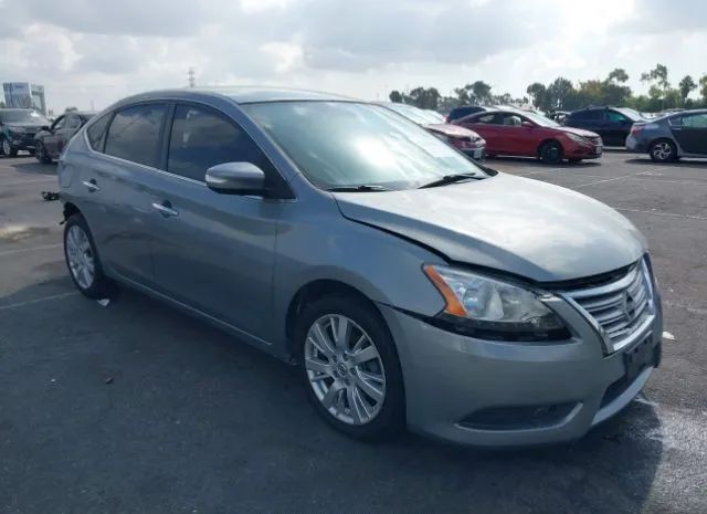 NISSAN SENTRA 2013 3n1ab7ap9dl693200