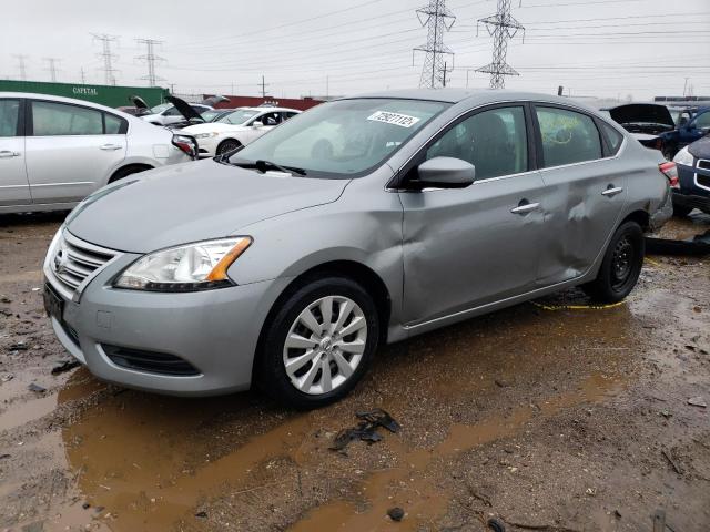 NISSAN SENTRA S 2013 3n1ab7ap9dl693424