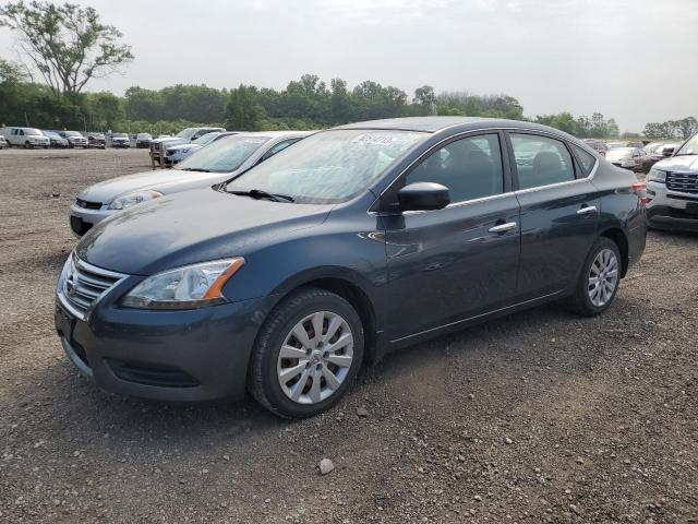 NISSAN SENTRA S 2013 3n1ab7ap9dl693455