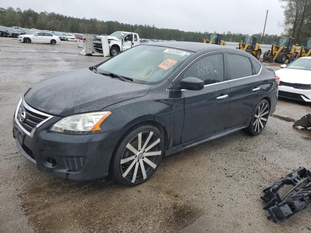 NISSAN SENTRA 2013 3n1ab7ap9dl693908